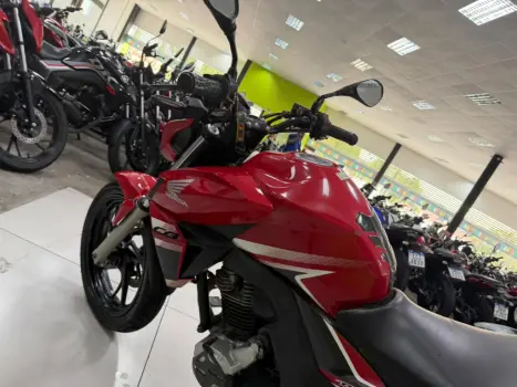 HONDA CB 250 F Twister FLEXONE, Foto 4