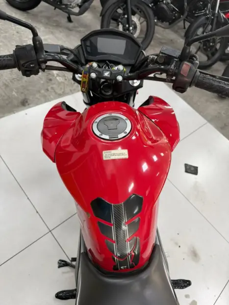 HONDA CB 250 F Twister FLEXONE, Foto 5