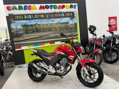 HONDA CB 250 F Twister FLEXONE, Foto 7