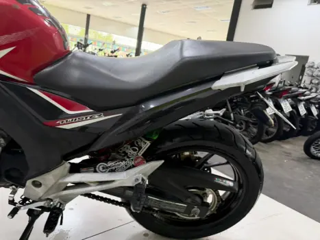 HONDA CB 250 F Twister FLEXONE, Foto 8