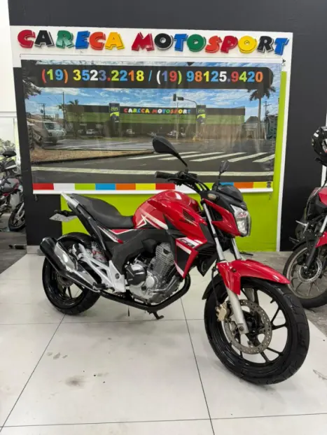 HONDA CB 250 F Twister FLEXONE, Foto 11