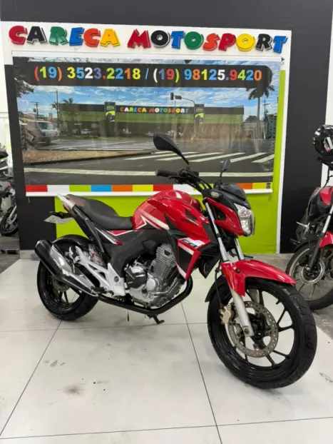 HONDA CB 250 F Twister FLEXONE, Foto 12