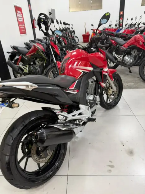 HONDA CB 250 F Twister FLEXONE, Foto 13