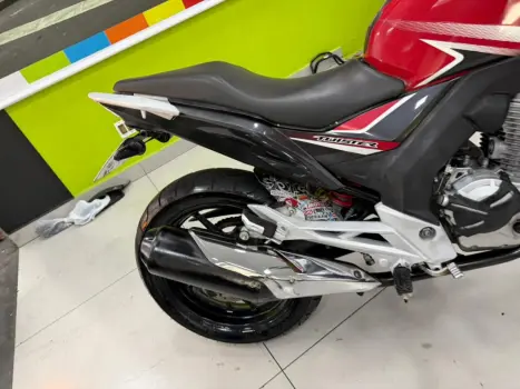 HONDA CB 250 F Twister FLEXONE, Foto 14