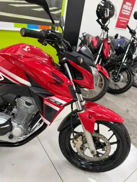 HONDA CB 250 F Twister FLEXONE, Foto 15