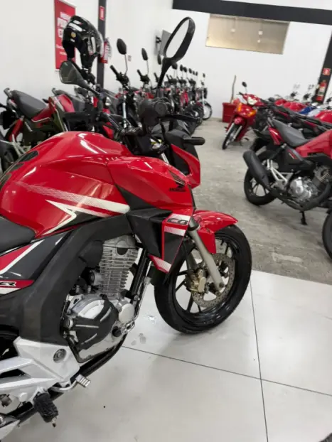 HONDA CB 250 F Twister FLEXONE, Foto 16