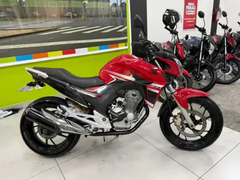 HONDA CB 250 F Twister FLEXONE, Foto 18