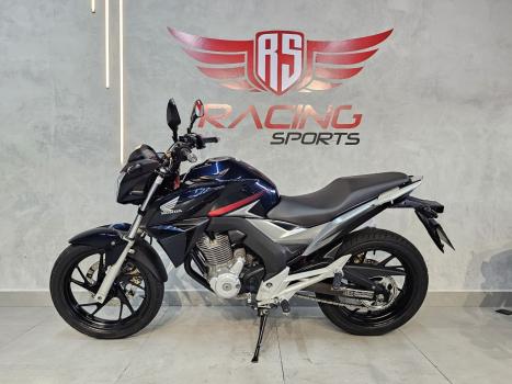 HONDA CB 250 F Twister FLEXONE, Foto 1