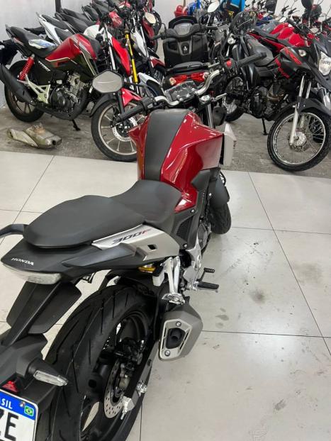 HONDA CB 250 F Twister , Foto 8