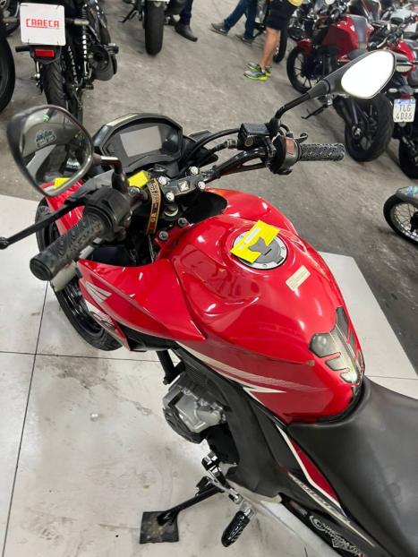 HONDA CB 250 F Twister , Foto 4