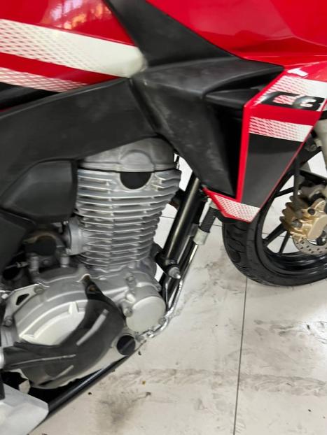 HONDA CB 250 F Twister , Foto 9