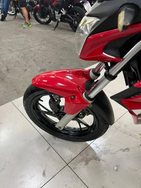 HONDA CB 250 F Twister , Foto 10