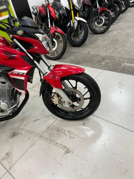 HONDA CB 250 F Twister , Foto 11