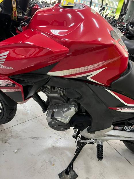HONDA CB 250 F Twister , Foto 12