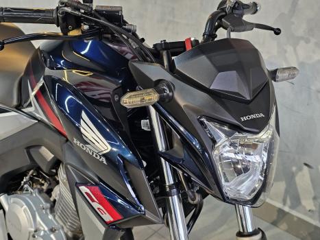 HONDA CB 250 F Twister FLEXONE, Foto 6