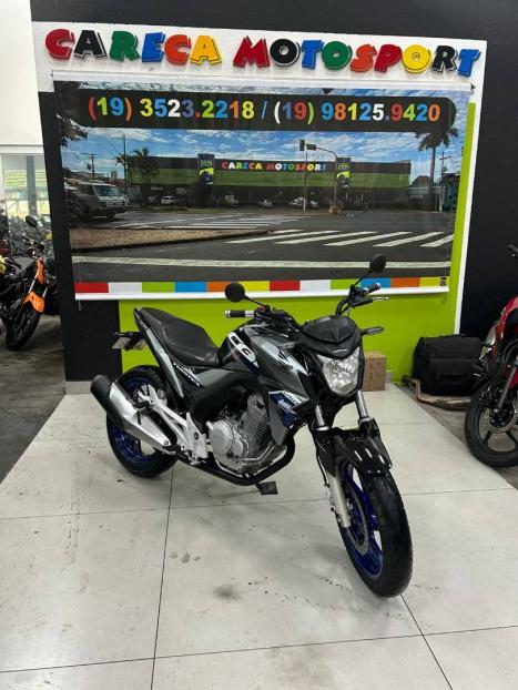 HONDA CB 250 F Twister FLEXONE, Foto 1