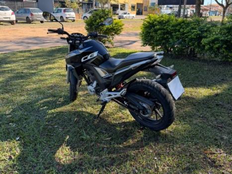 HONDA CB 250 F Twister FLEXONE, Foto 5