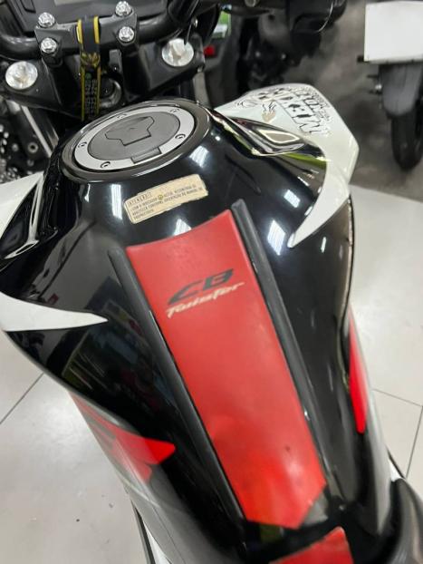 HONDA CB 250 F Twister FLEXONE, Foto 8