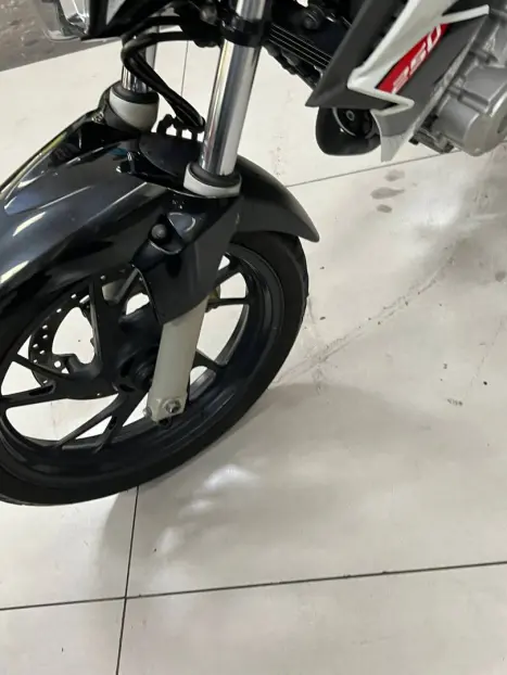 HONDA CB 250 F Twister FLEXONE, Foto 10