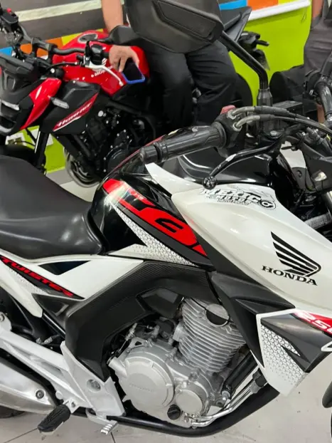HONDA CB 250 F Twister FLEXONE, Foto 13