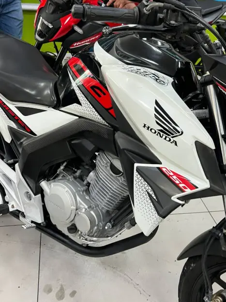 HONDA CB 250 F Twister FLEXONE, Foto 15