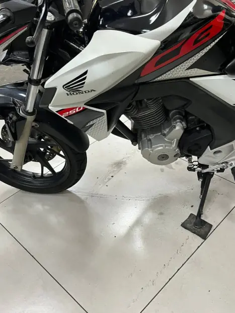 HONDA CB 250 F Twister FLEXONE, Foto 16