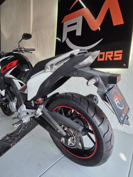 HONDA CB 250 F Twister FLEXONE, Foto 5