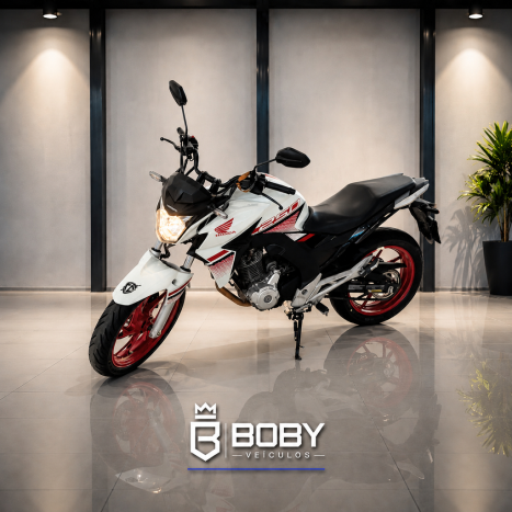 HONDA CB 250 F Twister FLEXONE, Foto 3
