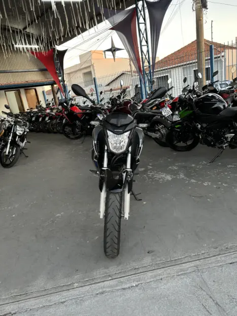 HONDA CB 250 F Twister FLEXONE, Foto 2