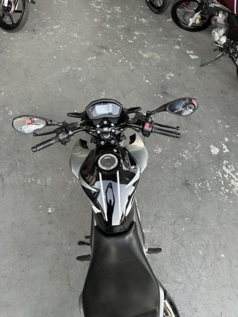 HONDA CB 250 F Twister FLEXONE, Foto 6