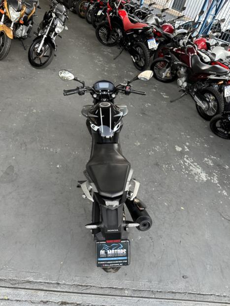 HONDA CB 250 F Twister FLEXONE, Foto 7