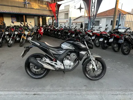 HONDA CB 250 F Twister FLEXONE, Foto 1
