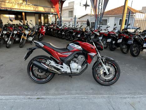 HONDA CB 250 F Twister FLEXONE, Foto 1