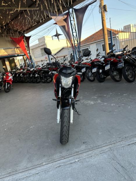 HONDA CB 250 F Twister FLEXONE, Foto 2