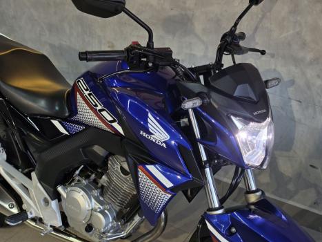 HONDA CB 250 F Twister FLEXONE, Foto 6