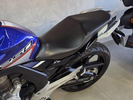 HONDA CB 250 F Twister FLEXONE, Foto 8