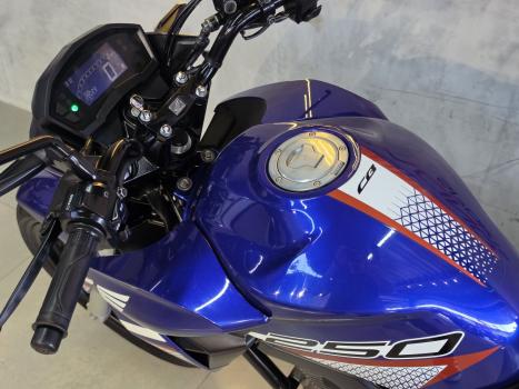 HONDA CB 250 F Twister FLEXONE, Foto 9
