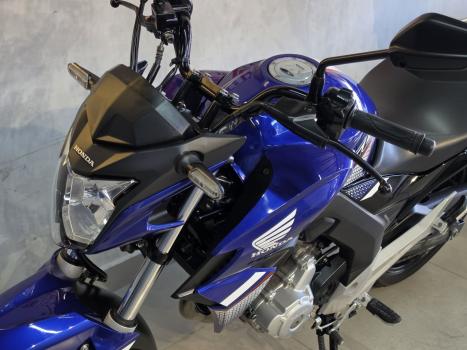 HONDA CB 250 F Twister FLEXONE, Foto 12