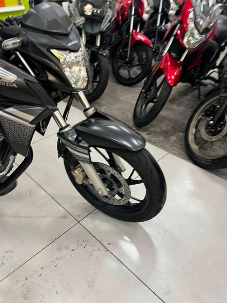 HONDA CB 250 F Twister , Foto 5