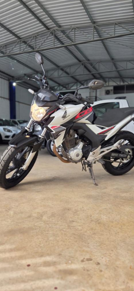 HONDA CB 250 F Twister FLEXONE, Foto 4