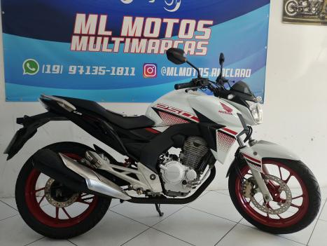 HONDA CB 250 F Twister FLEXONE, Foto 1
