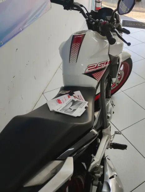 HONDA CB 250 F Twister FLEXONE, Foto 2