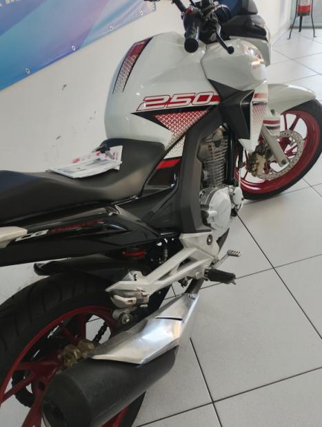 HONDA CB 250 F Twister FLEXONE, Foto 5