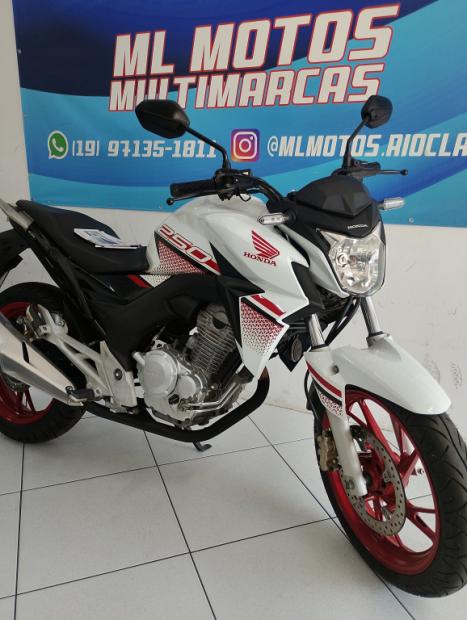 HONDA CB 250 F Twister FLEXONE, Foto 6