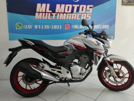 HONDA CB 250 F Twister FLEXONE, Foto 1