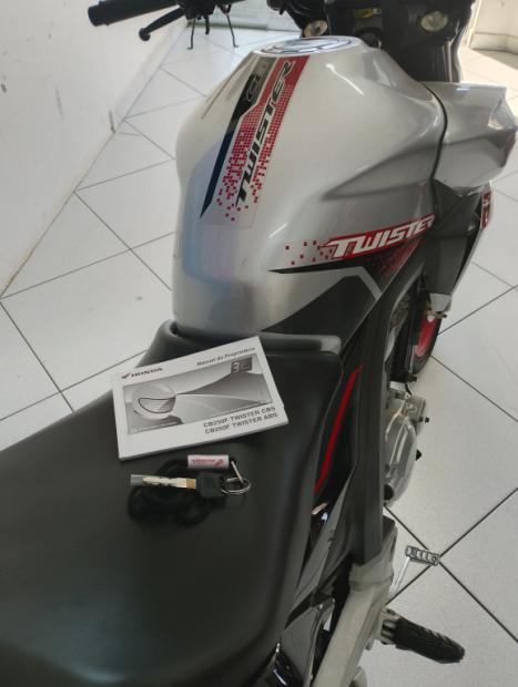 HONDA CB 250 F Twister FLEXONE, Foto 3
