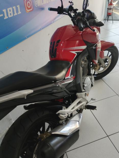 HONDA CB 250 F Twister FLEXONE, Foto 2