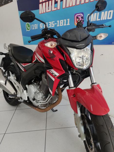 HONDA CB 250 F Twister FLEXONE, Foto 3