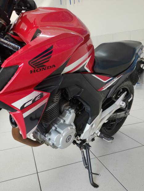 HONDA CB 250 F Twister FLEXONE, Foto 5