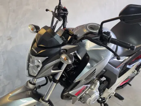 HONDA CB 250 F Twister FLEXONE, Foto 3